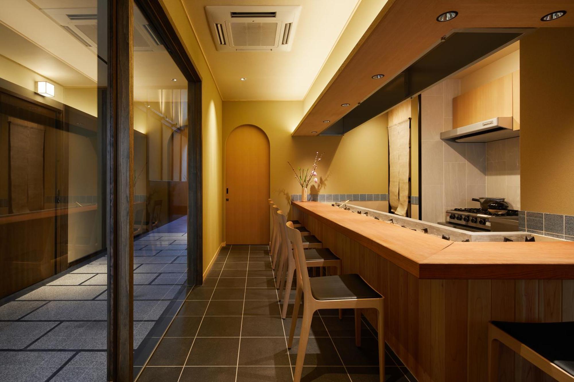 Hon -Formerly Matcha No Yado- Apartment Kyōto