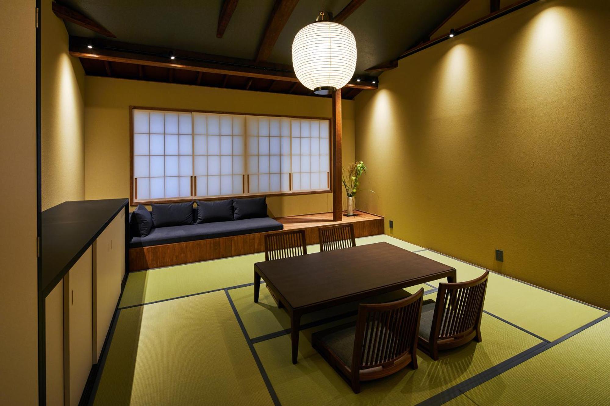 Hon -Formerly Matcha No Yado- Appartement *